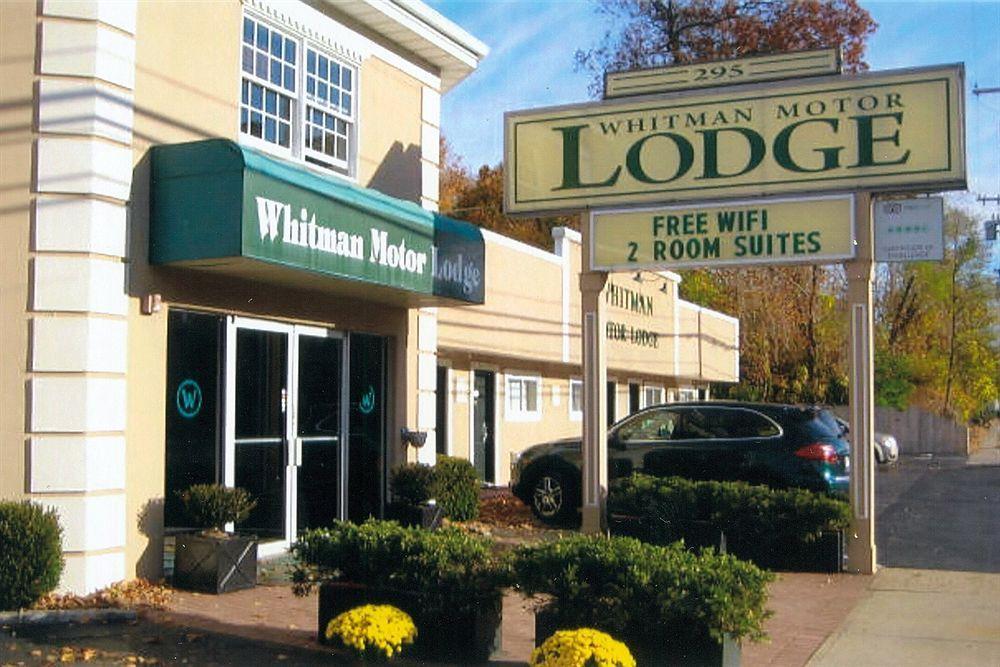 Whitman Motor Lodge Huntington Zewnętrze zdjęcie